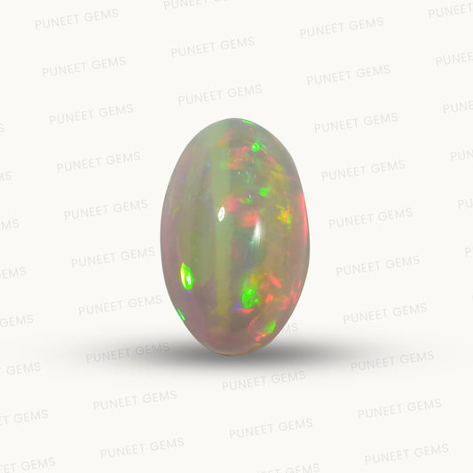 Ethiopian Opal Gemstones – Fire, Light & Mystical Beauty 6.77 CT
