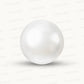 Japanese Keshi Moti – Rare Natural Pearl of Purity, Prosperity & Elegance 6.78 CT