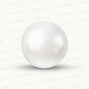 Japanese Keshi Moti – Rare Natural Pearl of Purity, Prosperity & Elegance 6.78 CT