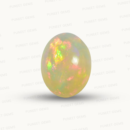 Ethiopian Opal Gemstones – Fire, Light & Mystical Beauty 6.80 CT