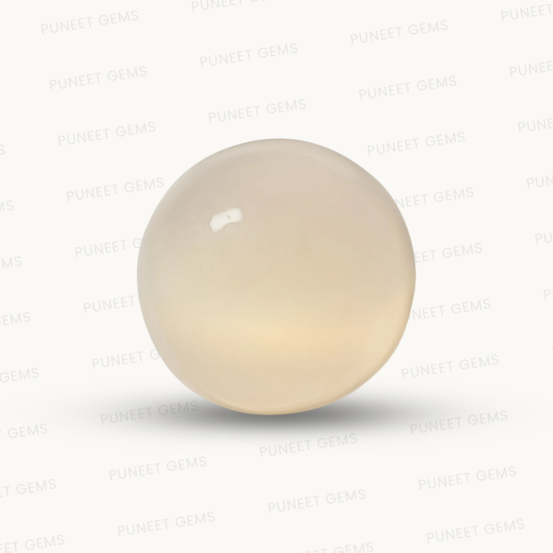 Moonstone – The Gemstone of Intuition, Femininity & New Beginnings 6.82 CT