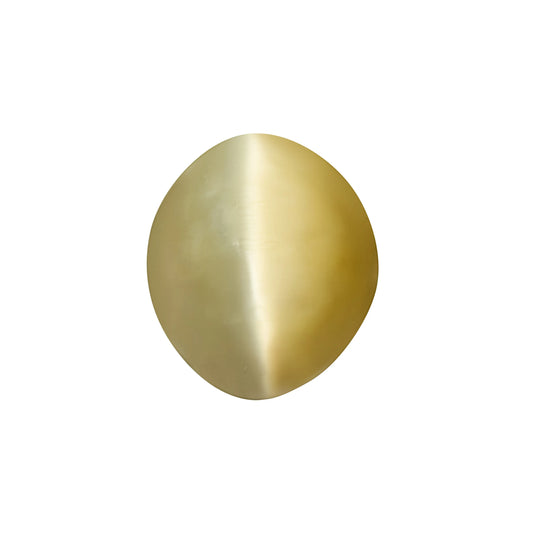 Indian Cat’s Eye Gemstone (Lehsunia) – Protection, Intuition & Ketu’s Power 6.83 CT