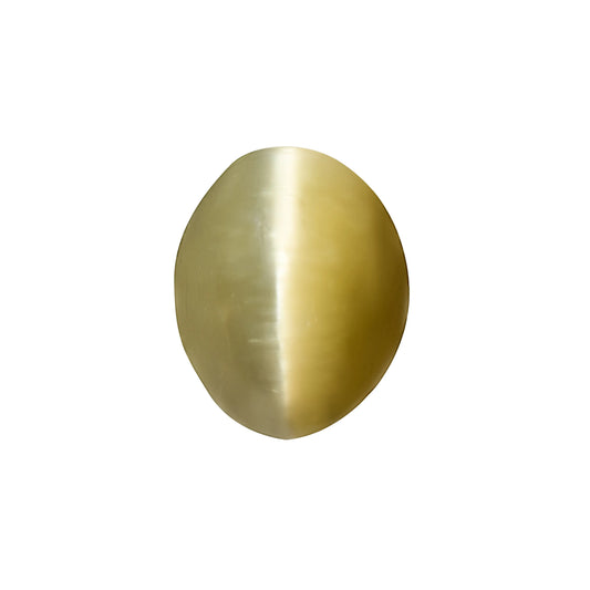 Indian Cat’s Eye Gemstone (Lehsunia) – Protection, Intuition & Ketu’s Power 6.86 CT