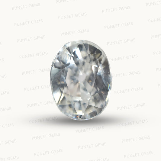 Natural Zircon – The Gemstone of Brilliance, Wisdom & Prosperity 6.86 CT