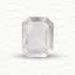 Natural Rose Quartz Gemstone 6.88 CT