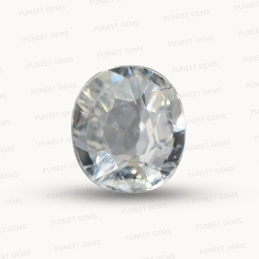 Natural Zircon – The Gemstone of Brilliance, Wisdom & Prosperity 6.89 CT