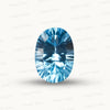 Blue Topaz – The Gemstone of Calm, Clarity & Communication 6.90 CT