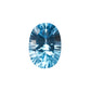 Blue Topaz – The Gemstone of Calm, Clarity & Communication 6.90 CT