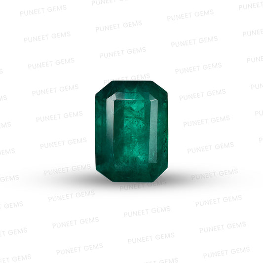 Natural Emerald (Panna) – Wisdom, Prosperity & Planet Mercury’s Blessing 6.90 CT