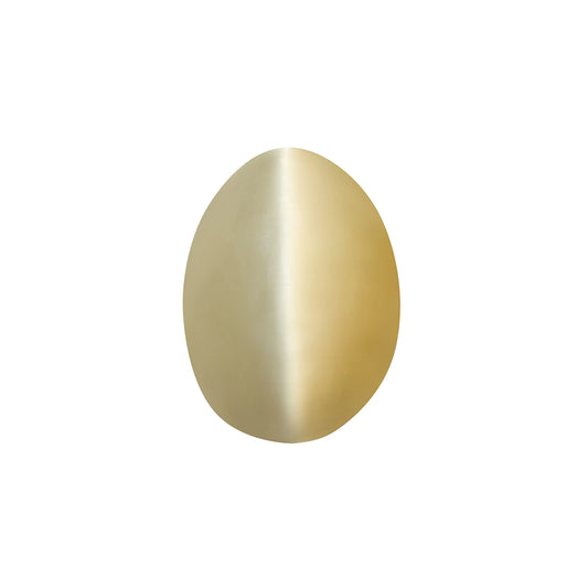 Indian Cat’s Eye Gemstone (Lehsunia) – Protection, Intuition & Ketu’s Power 6.92 CT