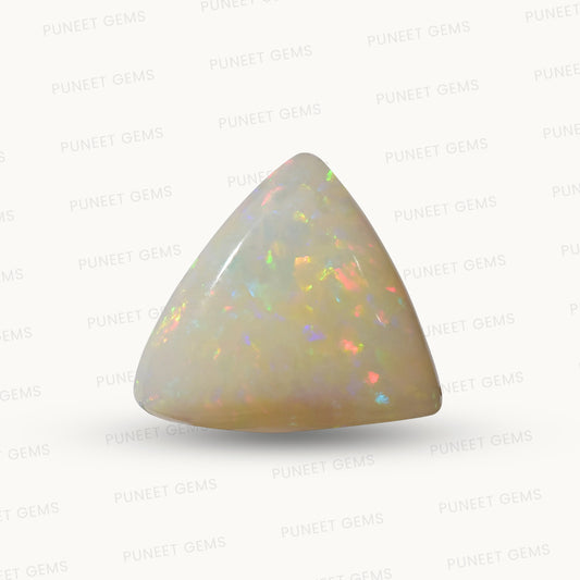 Australian Opal – The Gem of Radiant Fire, Rarity & Intuition 6.93 CT