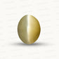 Indian Cat’s Eye Gemstone (Lehsunia) – Protection, Intuition & Ketu’s Power 6.94 CT