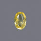 Natural Yellow Sapphire (Pukhraj) – Prosperity, Wisdom & Jupiter’s Blessing 6.94 CT
