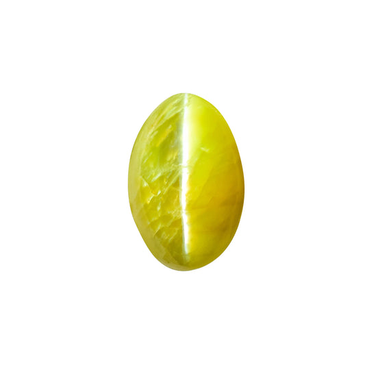 Natural Cat’s Eye Gemstone (Lehsunia) – Protection, Intuition & Ketu’s Power 6.98 CT