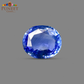 Natural Blue Sapphire (Neelam) 5.03 Ct – Certified Premium Gemstone
