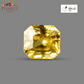 Natural Yellow Sapphire (Pukhraj) 5.48 Ct – Certified Premium Gemstone