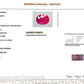 Natural Mozambique Ruby 4.60 Ct Certified