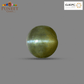 Natural Cat's Eye (Lehsunia) 3.39 Ct – Certified Premium Gemstone