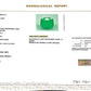 Natural Emerald (Panna) 16.28 CT – Certified Premium Gemstone