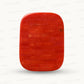 Coral Hanuman Gemstone Sculpture – Strength, Protection & Devotion in Divine Form 69.84 CT