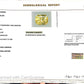 Natural Yellow Sapphire (Pukhraj) 6.96 Ct – Premium Gemstone