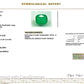Natural Emerald (Panna) 10.68 CT – Certified Premium Gemstone