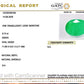 Natural Emerald (Panna) 3.74 Ct – Certified Premium Gemstone