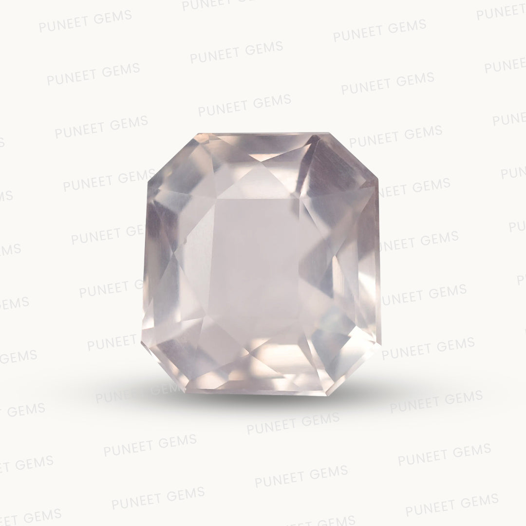 Natural Rose Quartz Gemstone 7.00 CT