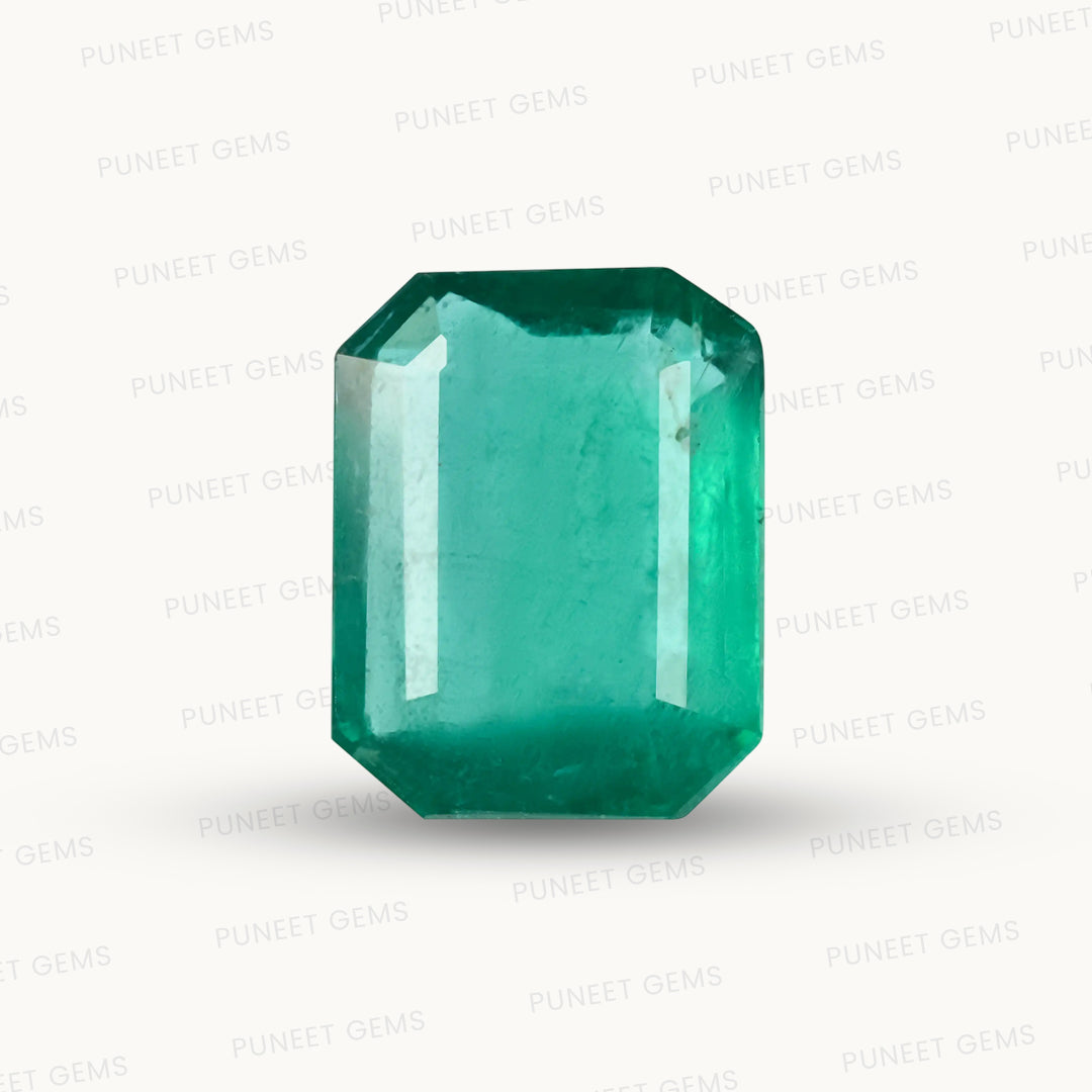Natural Emerald (Panna) – Wisdom, Prosperity & Planet Mercury’s Blessing 7.00 CT
