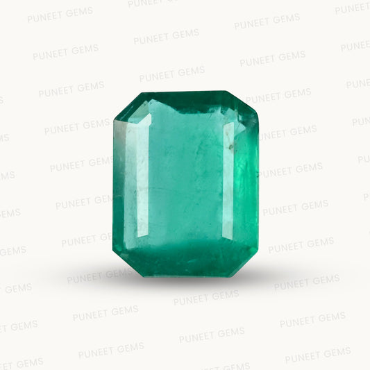 Natural Emerald (Panna) – Wisdom, Prosperity & Planet Mercury’s Blessing 7.00 CT