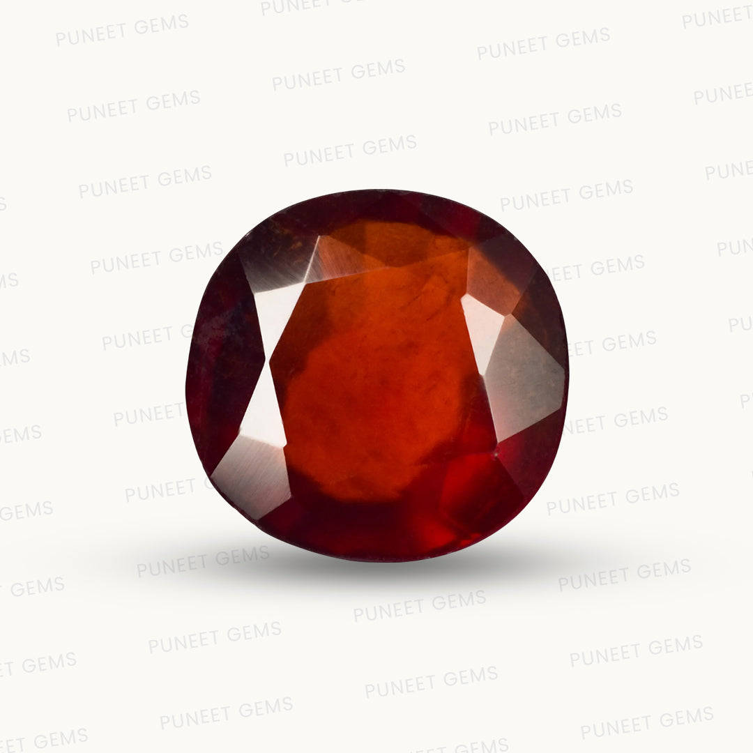 Natural Gomed Gemstone - Indian Gomed 7.01 CT