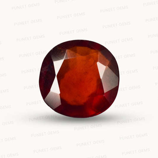 Natural Gomed Gemstone - Indian Gomed 7.01 CT