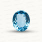 Blue Topaz – The Gemstone of Calm, Clarity & Communication 7.02 CT