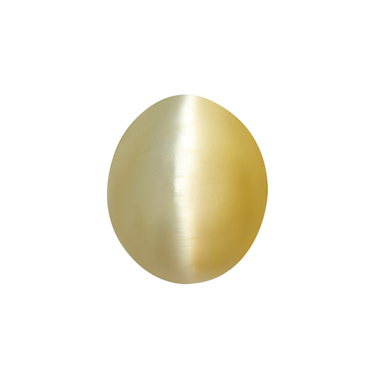 Indian Cat’s Eye Gemstone (Lehsunia) – Protection, Intuition & Ketu’s Power 7.02 CT