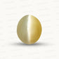Indian Cat’s Eye Gemstone (Lehsunia) – Protection, Intuition & Ketu’s Power 7.02 CT