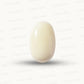 Natural White Coral Gemstone – The Gem of Strength, Vitality & Protection 7.03 CT