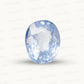 Natural Blue Sapphire (Neelam) – Power, Protection & Saturn’s Blessing 7.03 CT