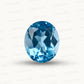 Blue Topaz – The Gemstone of Calm, Clarity & Communication 7.03 CT