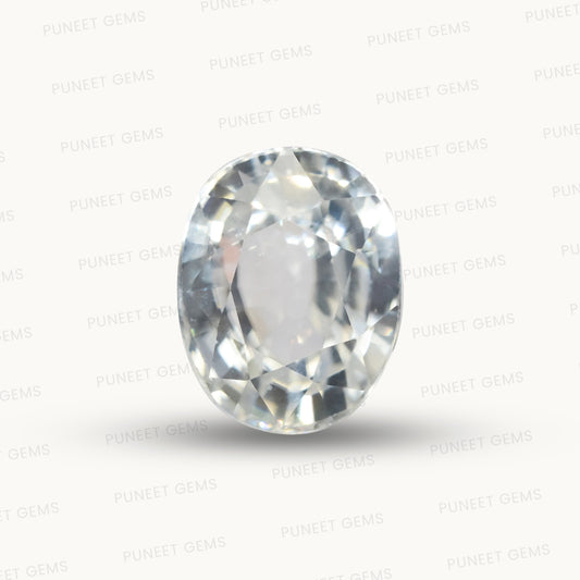 Natural Zircon – The Gemstone of Brilliance, Wisdom & Prosperity 7.04 CT