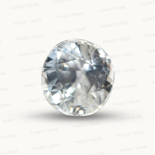 Natural Zircon – The Gemstone of Brilliance, Wisdom & Prosperity 7.05 CT