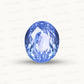 Natural Blue Sapphire (Neelam) – Power, Protection & Saturn’s Blessing 7.05 CT