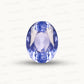 Natural Blue Sapphire (Neelam) – Power, Protection & Saturn’s Blessing 7.05 CT