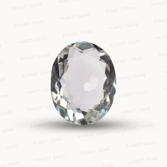 Crystal Quartz Gemstones – Clarity, Energy & Universal Power 7.06 CT