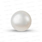 Japanese Keshi Moti – Rare Natural Pearl of Purity, Prosperity & Elegance 7.07 CT