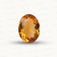 Golden Topaz – The Gemstone of Wealth, Wisdom & Divine Energy 7.08 CT