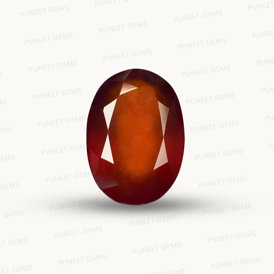 Natural Gomed Gemstone - Indian Gomed 7.08 CT
