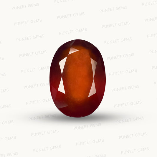 Natural Gomed Gemstone - Indian Gomed 7.08 CT