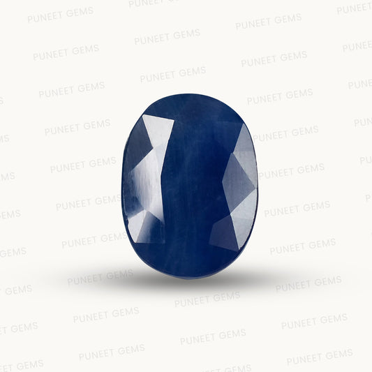 Indian Blue Sapphire Gemstones – Power, Protection & Planetary Precision 7.09 CT