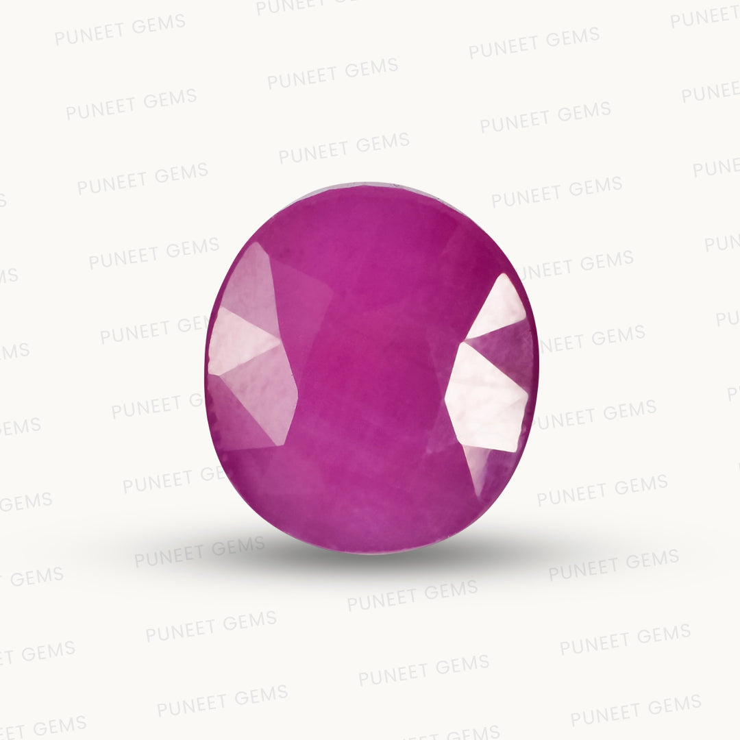 Natural Ruby Gemstone – The King of Gems 7.10 CT