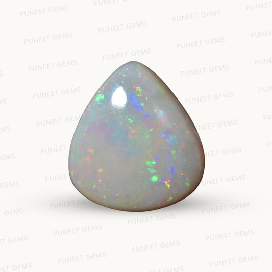 Australian Opal – The Gem of Radiant Fire, Rarity & Intuition 7.10 CT